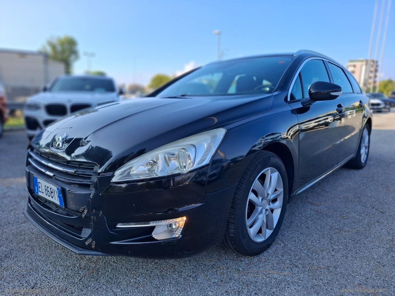 PEUGEOT 508 2.0 HDi 163 CV SW Ciel Active