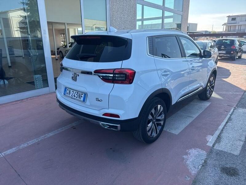DR AUTOMOBILES dr 5.0 1.5 Bi-Fuel GPL