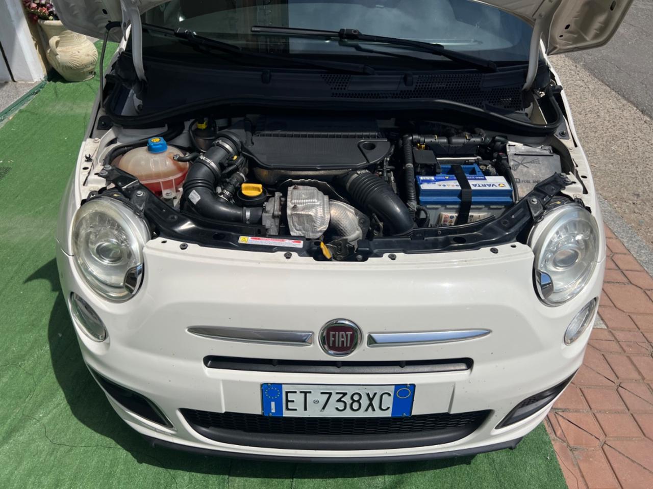 Fiat 500 1.3 Multijet 16V 95 CV GQ SPORT 99000 KM