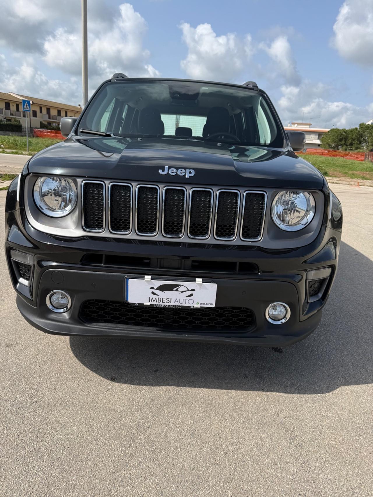 Jeep Renegade 1.6 Mjt 130 CV Limited