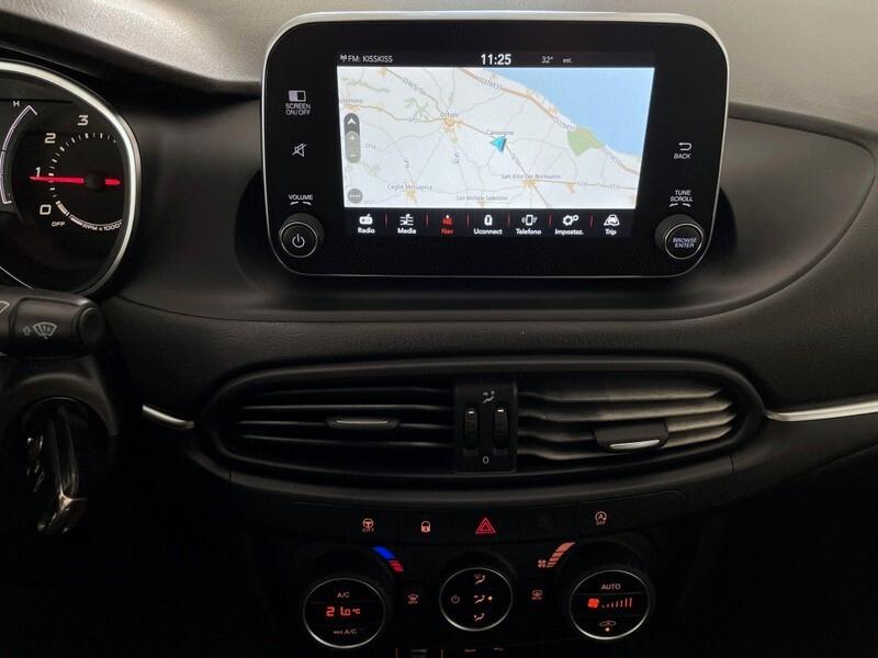 Fiat Tipo 1.6 Mjt S&S SW Lounge
