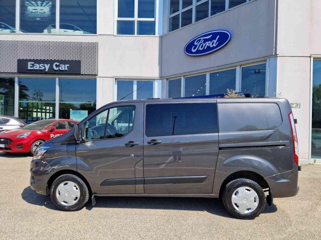 FORD Transit Custom 300 2.0 EcoBlue 130 PC-DC Furgone Trend