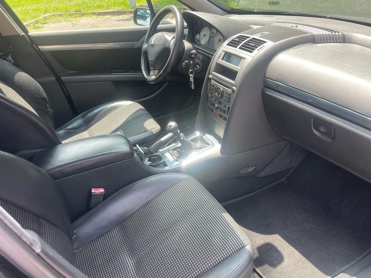 Peugeot 407 2.0 HDi Confort 158000 km