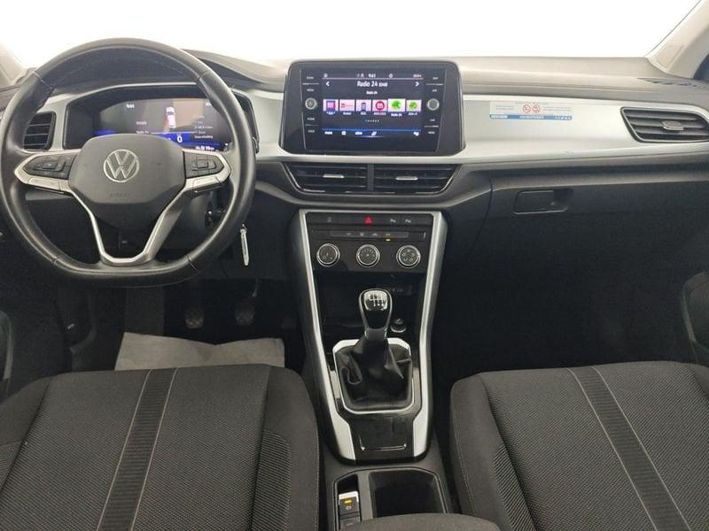 Volkswagen T-Roc 1.0 TSI Life