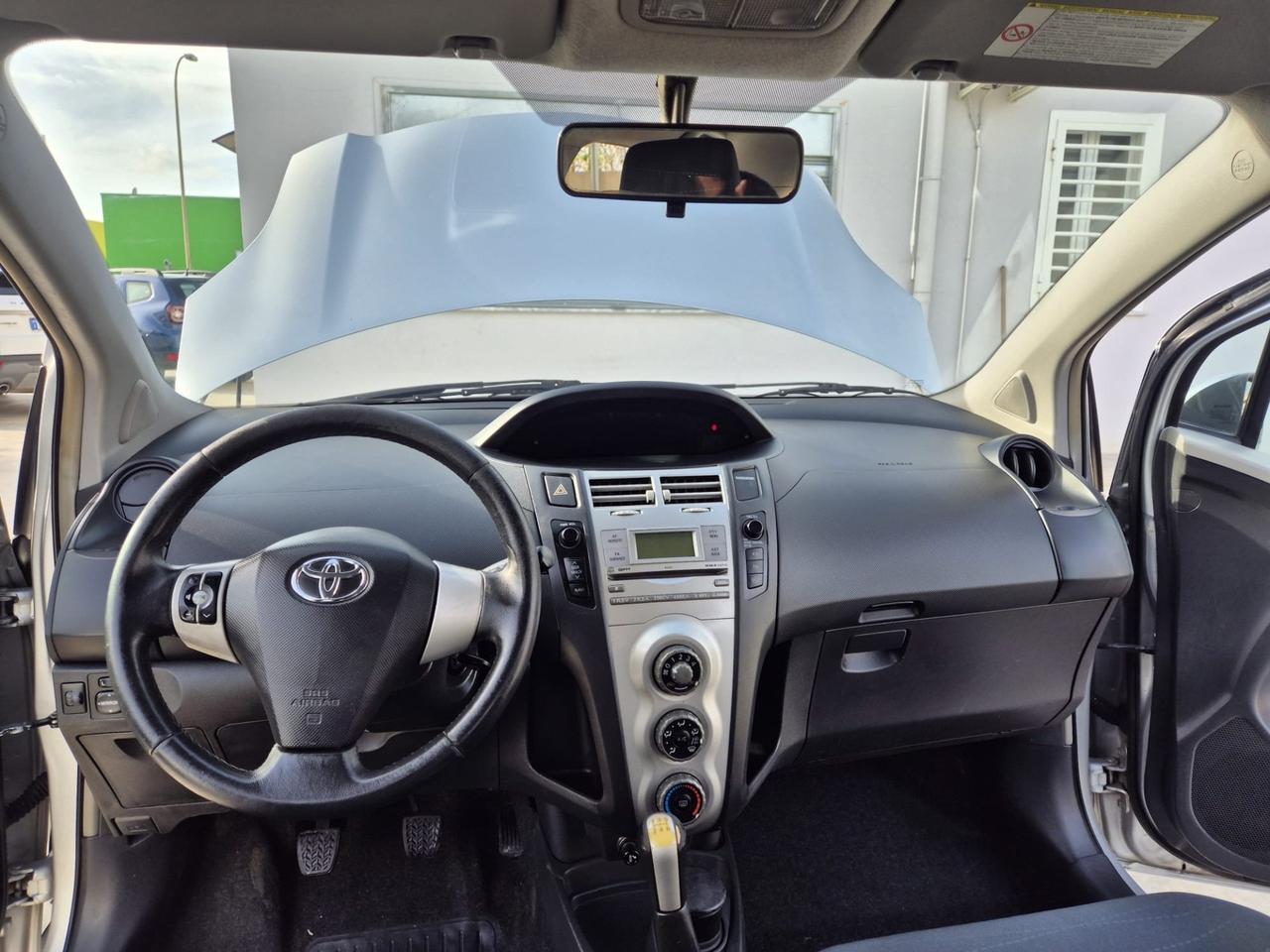 Toyota Yaris 1.4 D-4D 5 porte