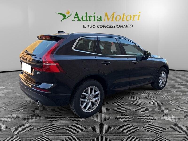 Volvo XC60 B4 (d) AWD Geartronic Business