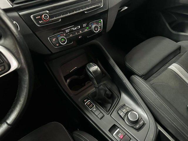 BMW X1 sDrive18d Advantage