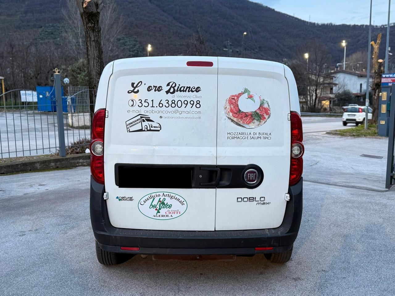 Fiat Doblò Maxi 1.4 T-Jet 120 Cv ATP