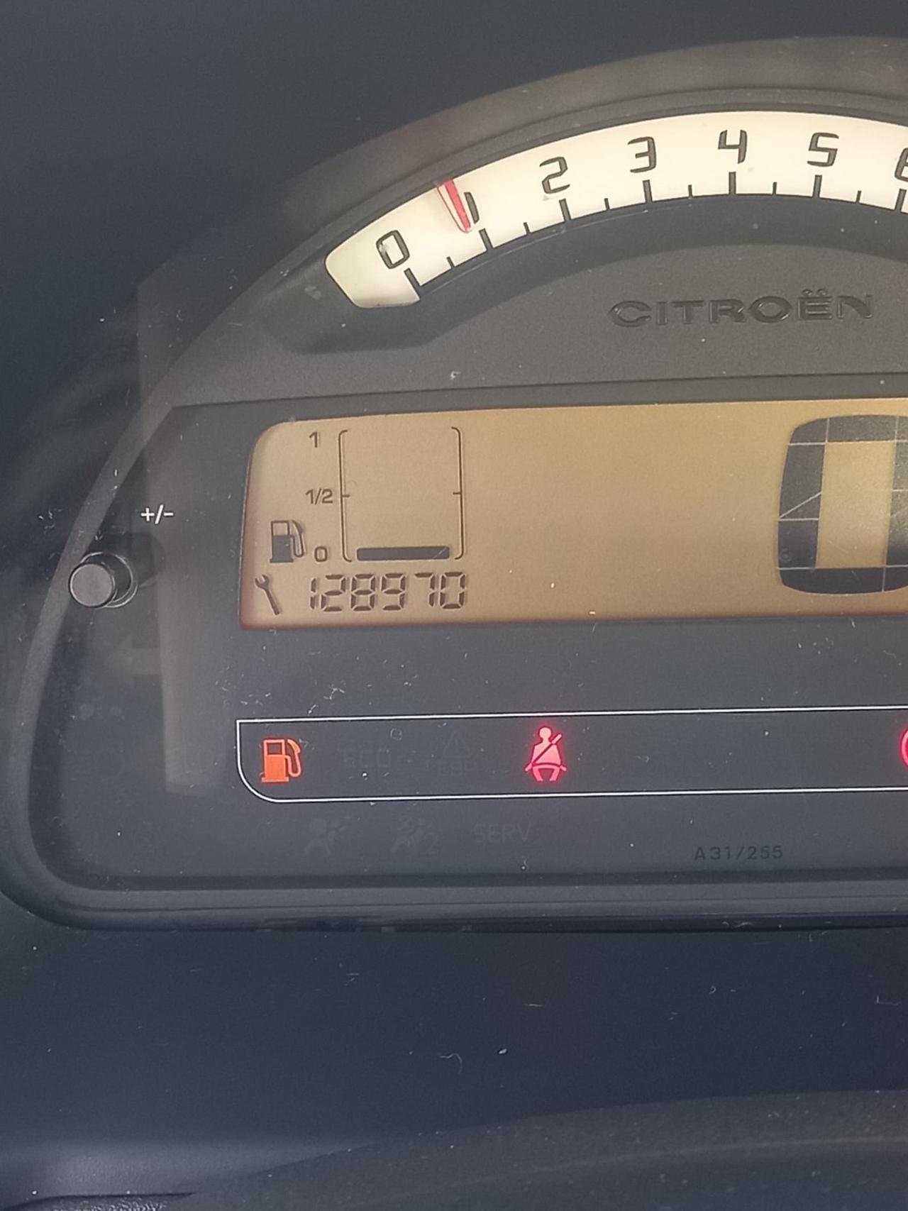 Citroen C3 pluriel 2010