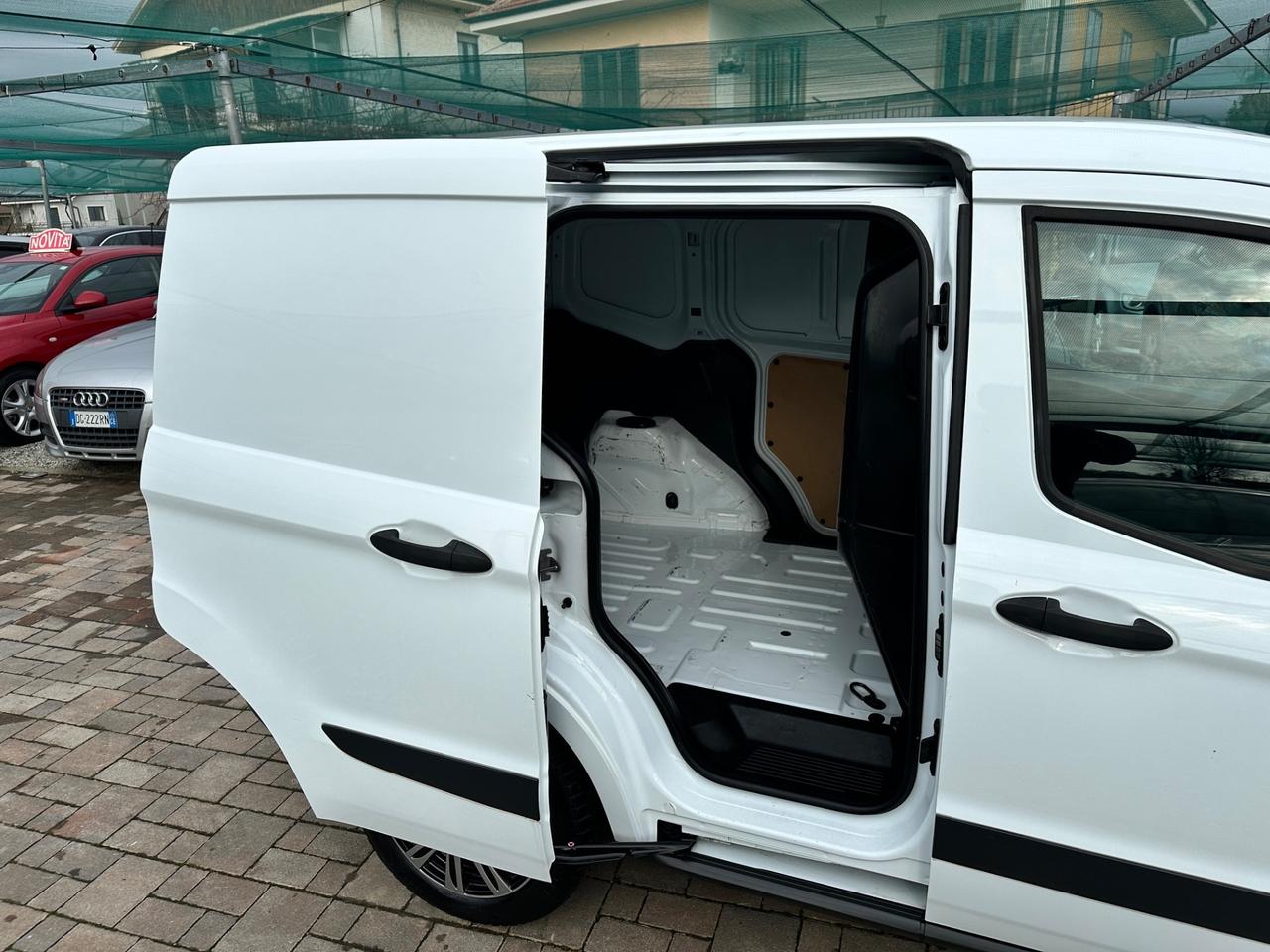 Ford Transit Courier 1.5 Diesel euro 6