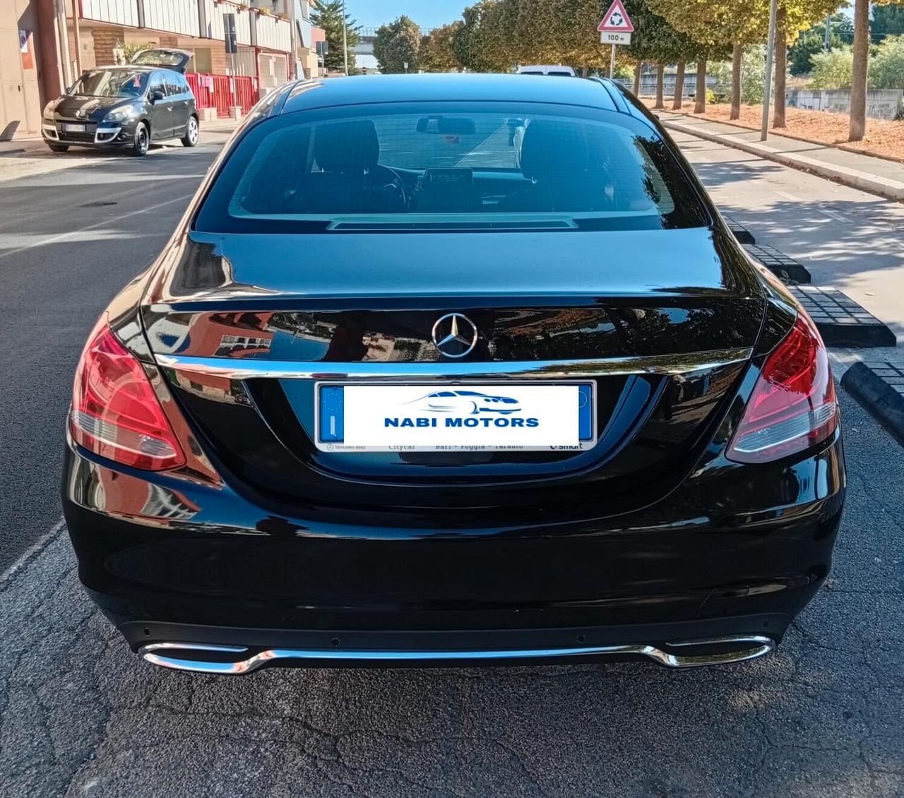 Mercedes-benz C 180 d Auto Executive