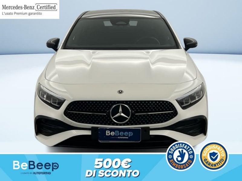 Mercedes-Benz Classe A A 180 D AMG LINE ADVANCED PLUS AUTO