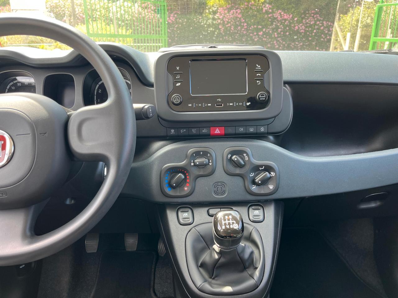 Fiat Panda 1.0 FireFly S&S Hybrid