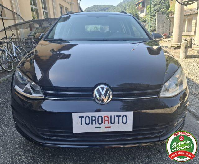 VOLKSWAGEN Golf Variant 1.6 TDI 90 CV Trendline BlueMotion Technology