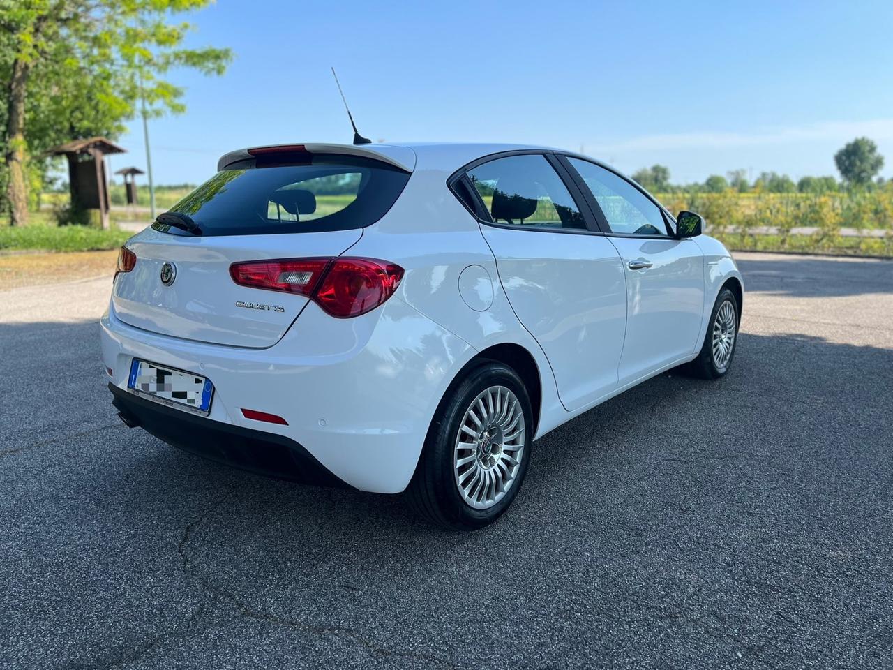 Alfa Romeo Giulietta 1.6 JTDm 120 CV Super