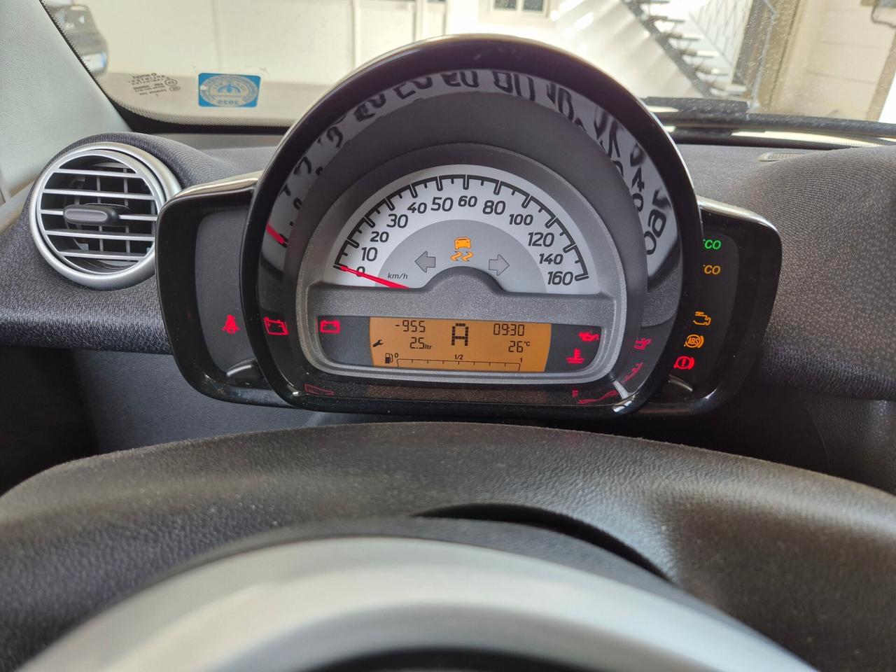 Smart ForTwo 1000 52 kW coupé pure