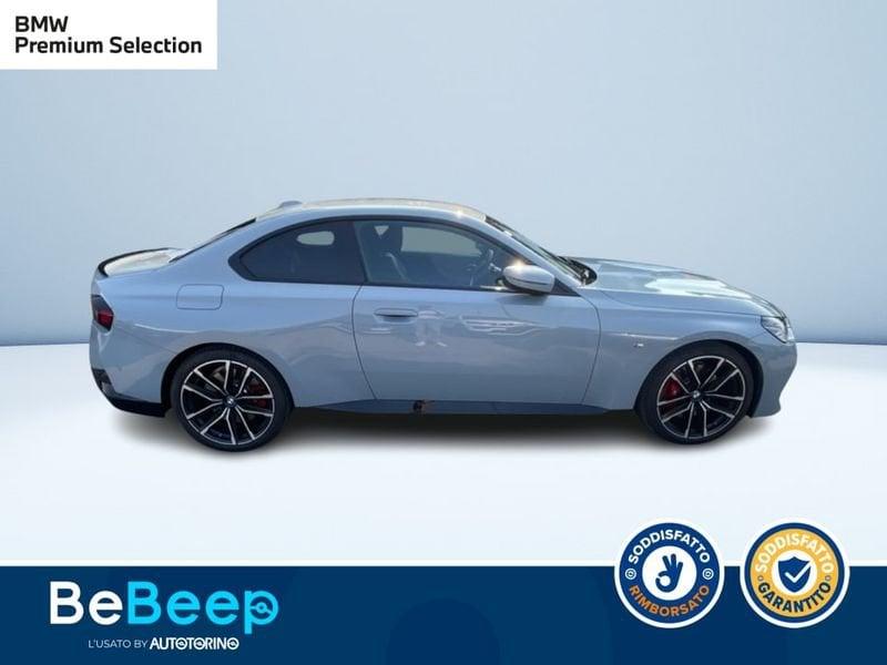 BMW Serie 2 Coupé 220D COUPE MHEV 48V MSPORT PRO AUTO