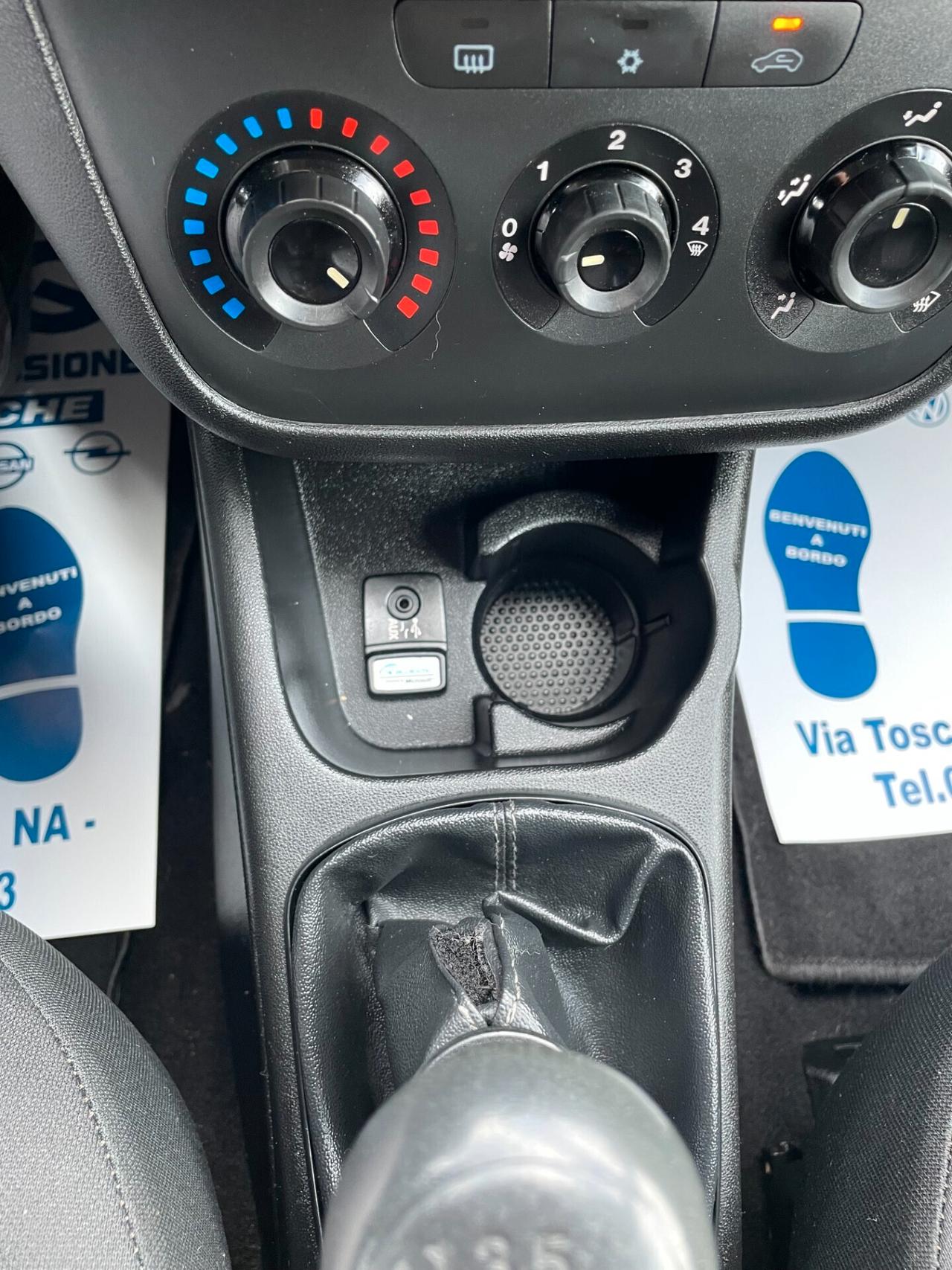 Fiat Punto Evo 1.2 5 porte S&S 150°