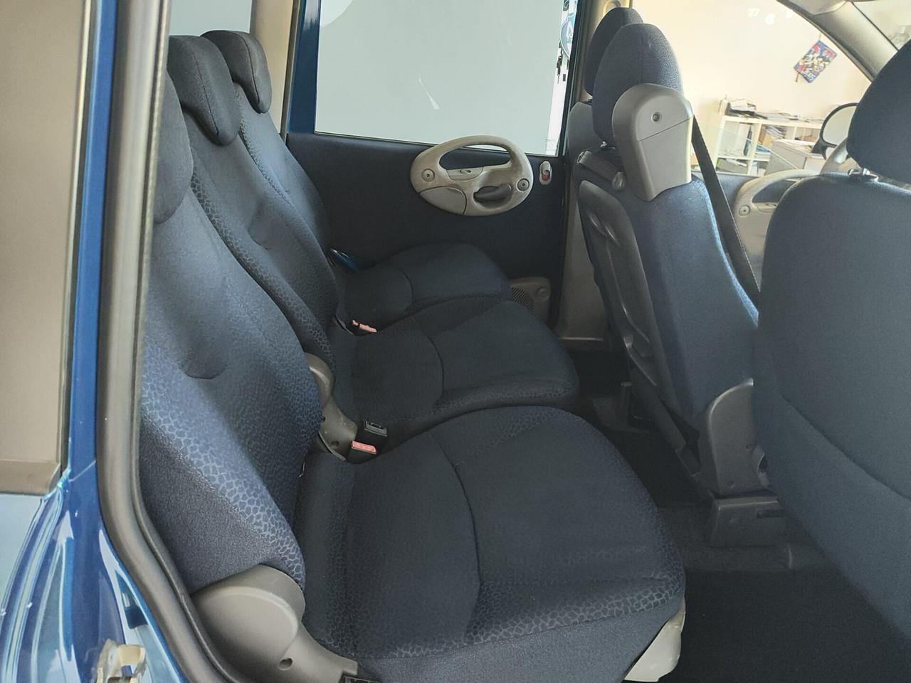 Fiat Multipla 1.9 JTD ELX