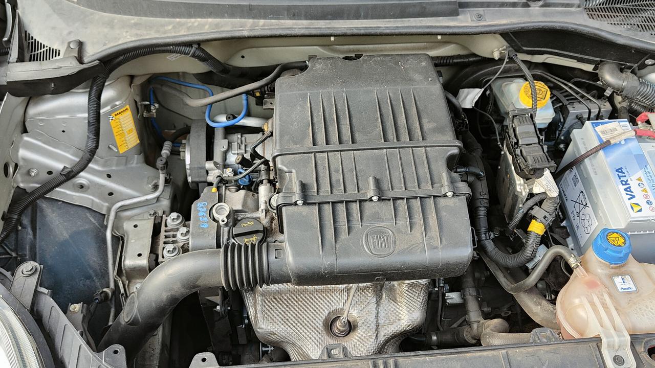 Fiat Punto 1.2 KM 88.900 OK NEO PATENTATI