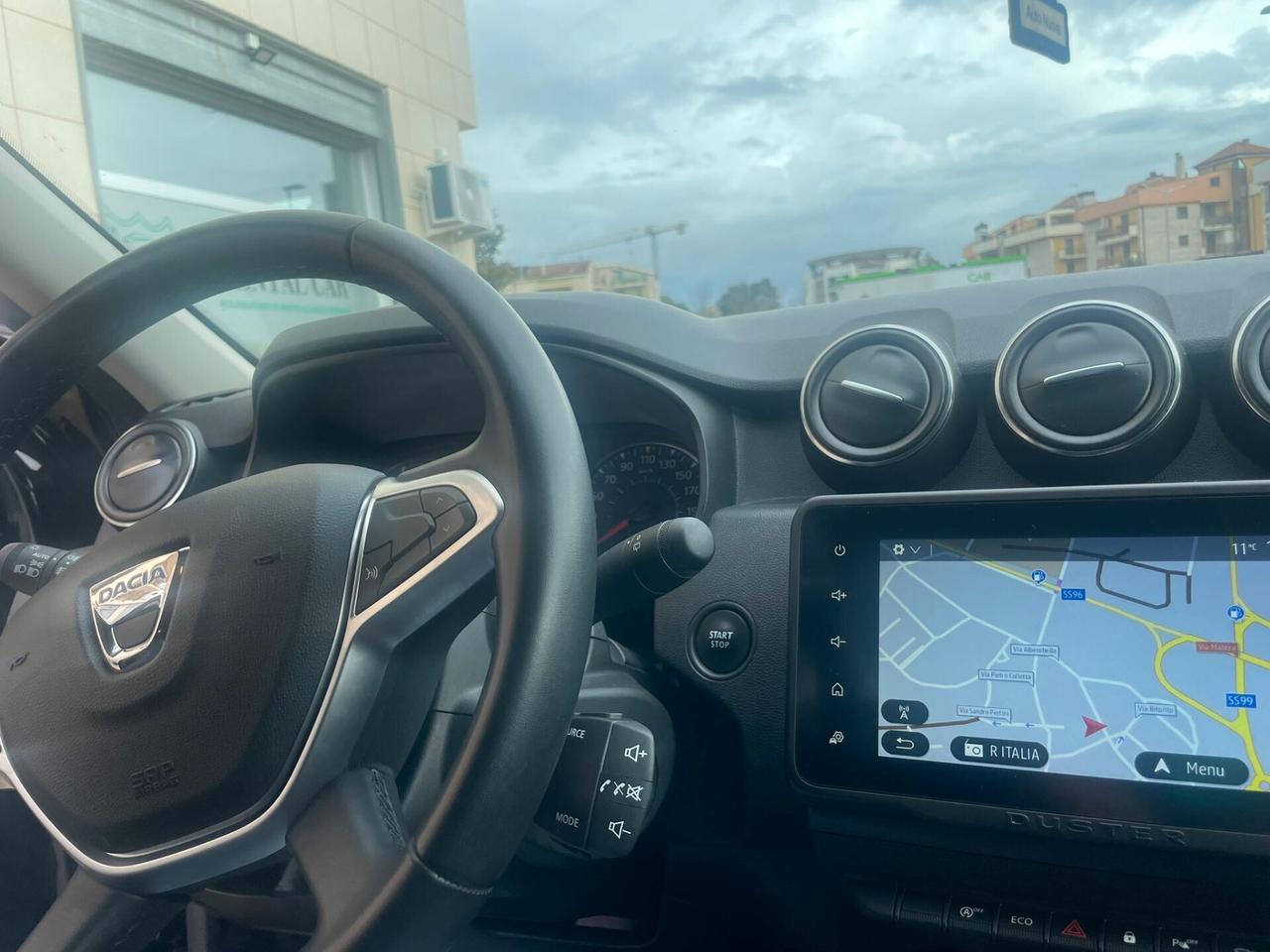 Dacia Duster 1.5 Blue dCi 8V 115 CV 4x2 Prestige