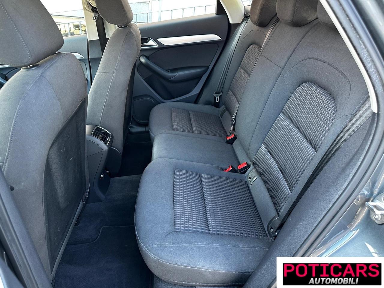 Audi Q3 2.0 TDI quattro Advanced