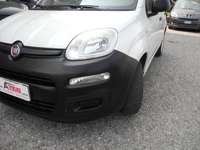 FIAT Panda 1.3 MJT S&S VAN - GANCIO TRAINO - OK NEOPATENTATI