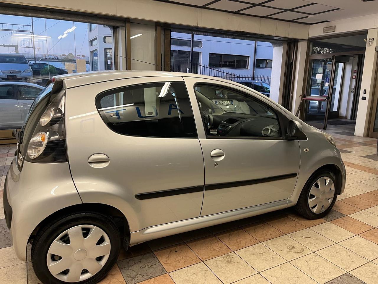 Citroen C1 1.0 5 porte BAC1