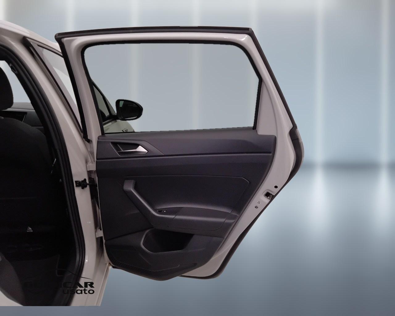VOLKSWAGEN Taigo - Taigo 1.0 tsi R-Line 110cv dsg