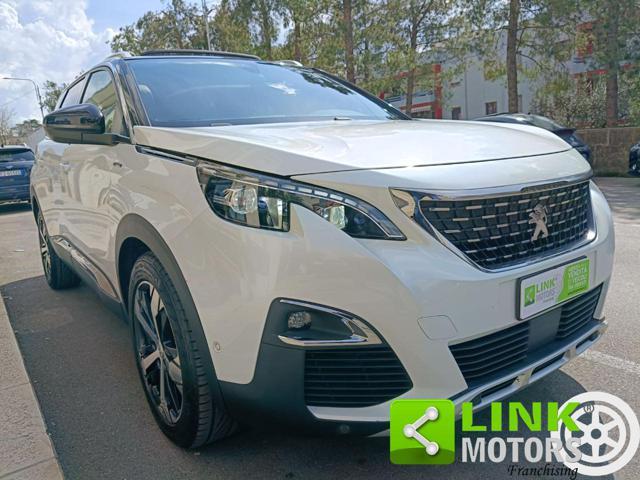PEUGEOT 5008 BlueHDi 130 S&S EAT8 GT Line 7 POSTI GARANZIA