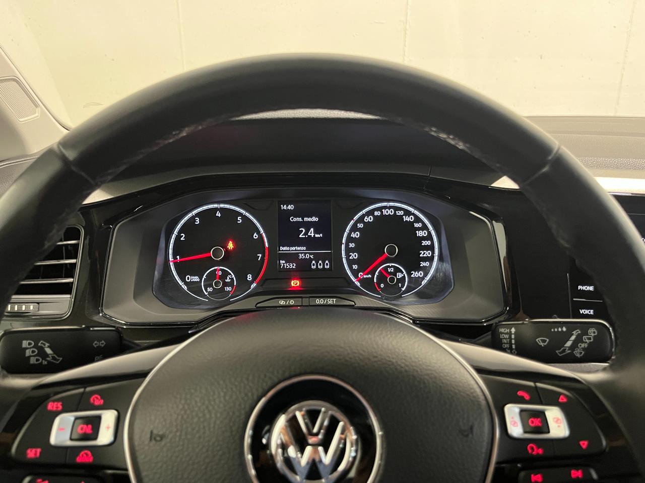 VOLKSWAGEN POLO 1.0 MPI COMFORTLINE