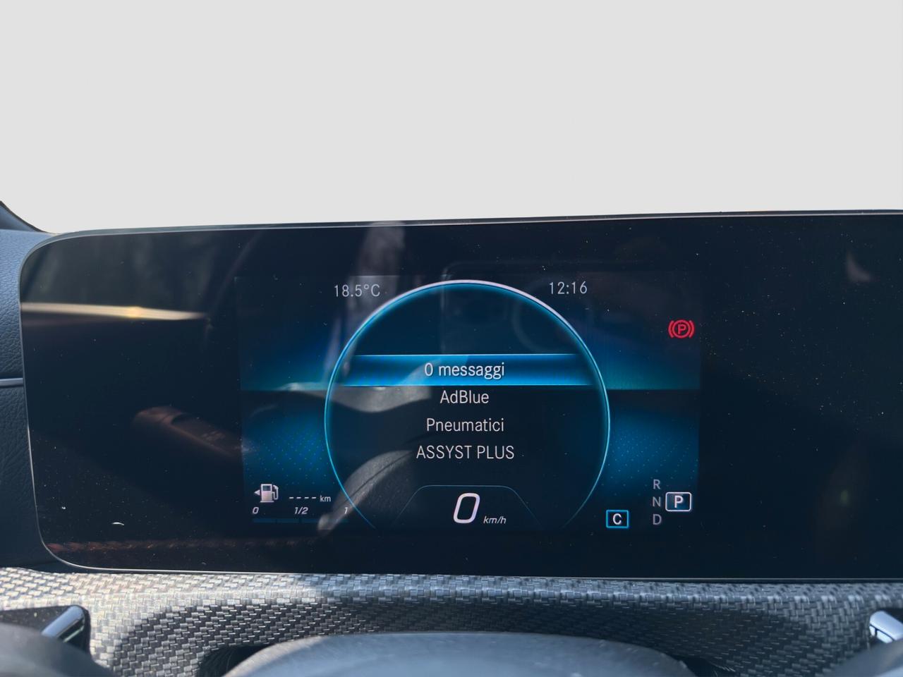 Mercedes-benz A 180 d Business Extra