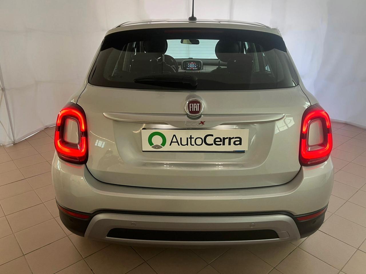 Fiat 500X 1.6 MultiJet 120 CV Business