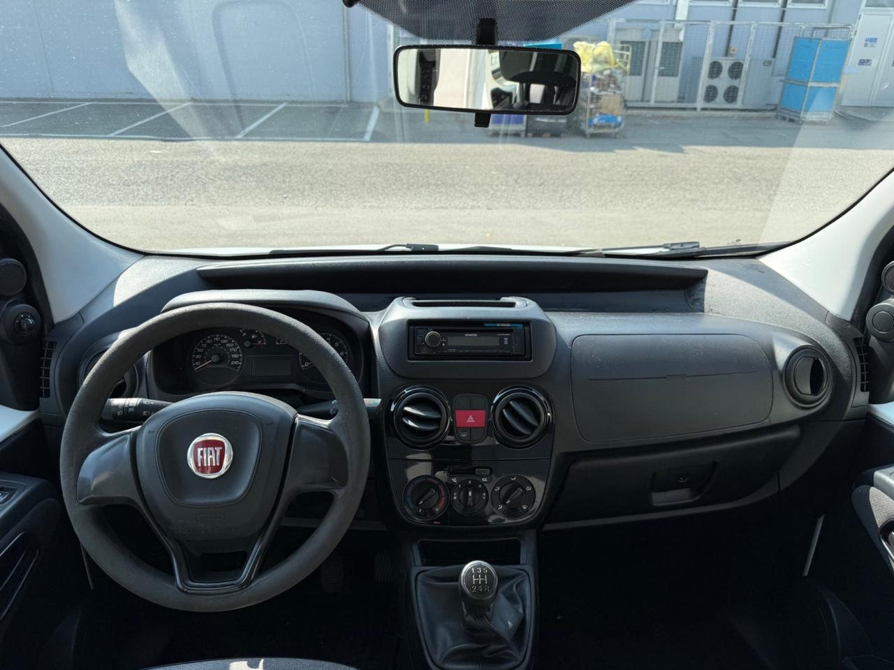 Fiat Fiorino 1.3 MJT 80CV Combinato SX M1