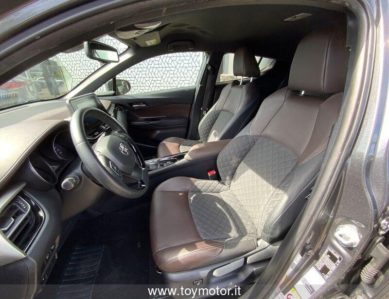 Toyota C-HR (2016-2023) 1.8 Hybrid E-CVT Lounge