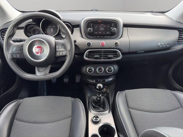FIAT 500X 2.0 MultiJet 140 CV 4x4 Cross Plus