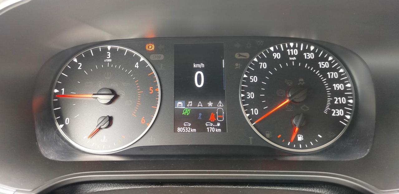 Renault Megane Sporter 1.5 blue dci Business 115cv