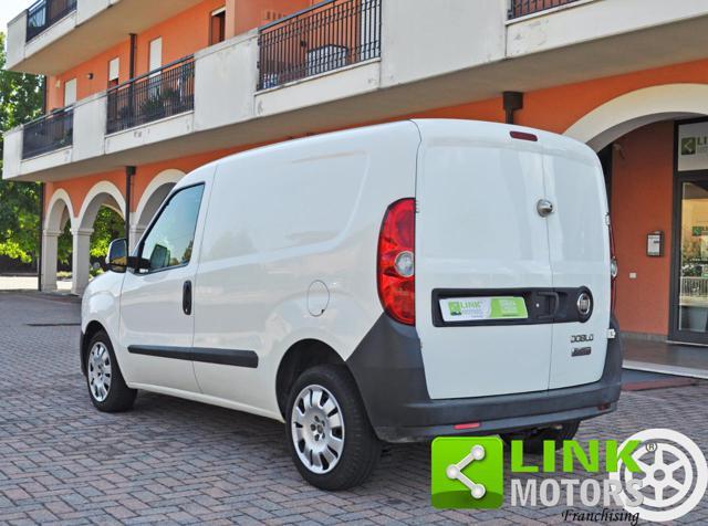 FIAT Doblo Doblò 1.6 MJT 105CV Furgone