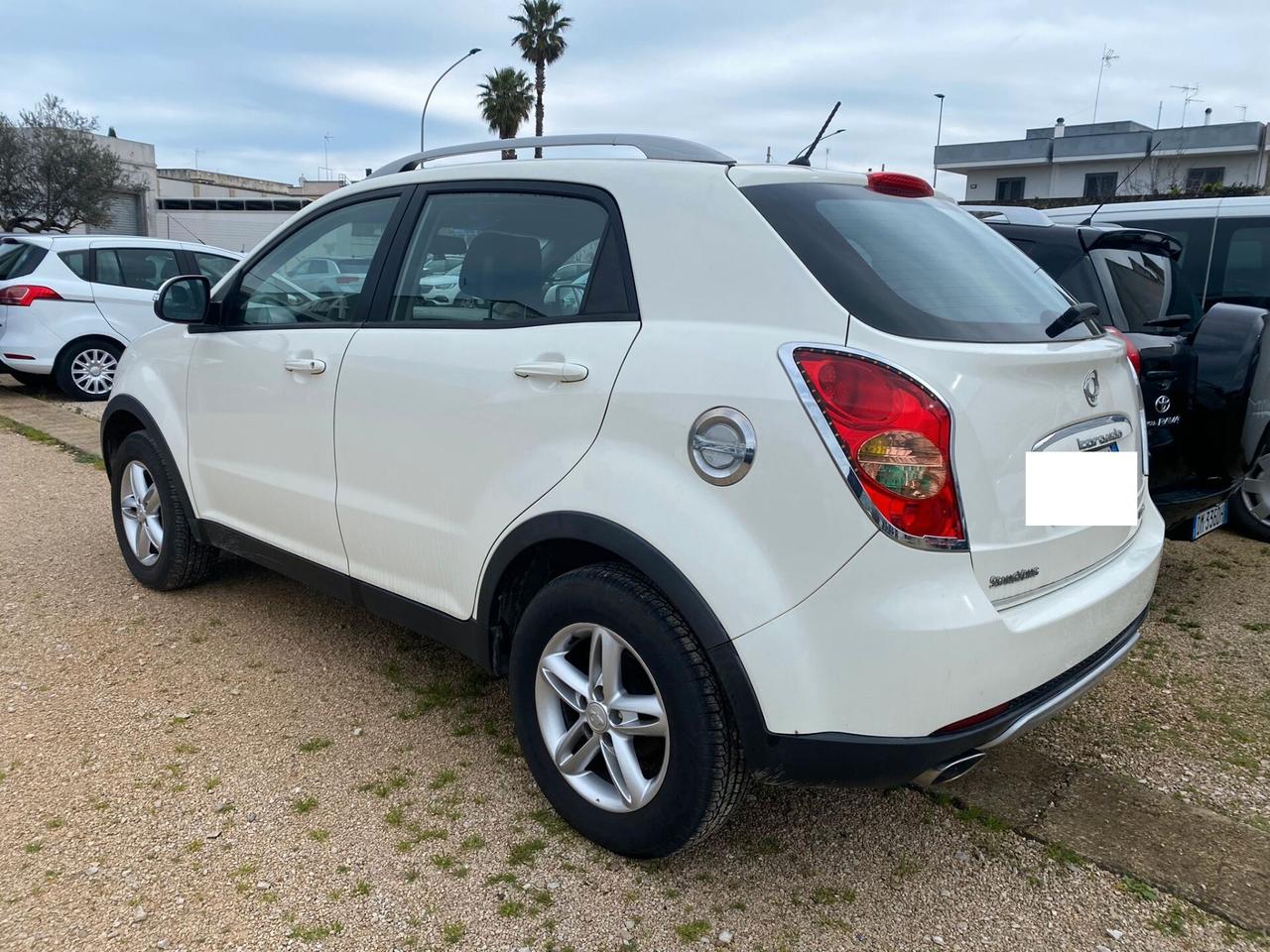 Ssangyong Korando 2.0 e-XDi 149 CV 2WD MT Plus