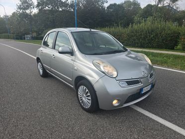 NISSAN MICRA 1.2 GPL "OK NEOPATENTATI"