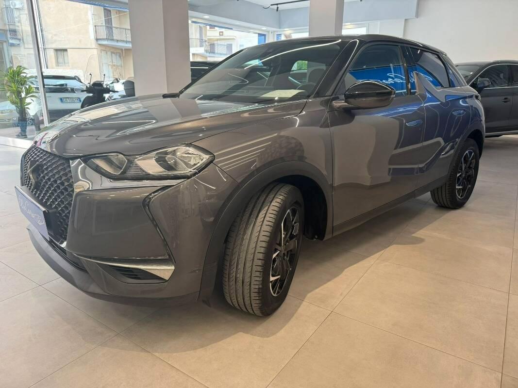 DS DS3 Crossback 1.5 bluehdi Performance Line 130cv auto