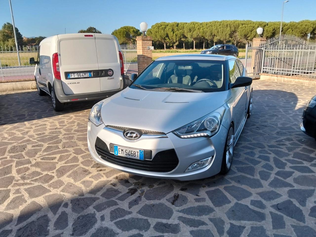 Hyundai Veloster 1.6 GDI Sport gpl