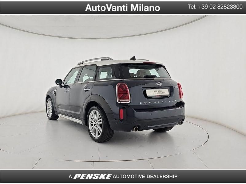MINI Countryman Mini Countryman 2.0 Cooper S Classic all4 auto