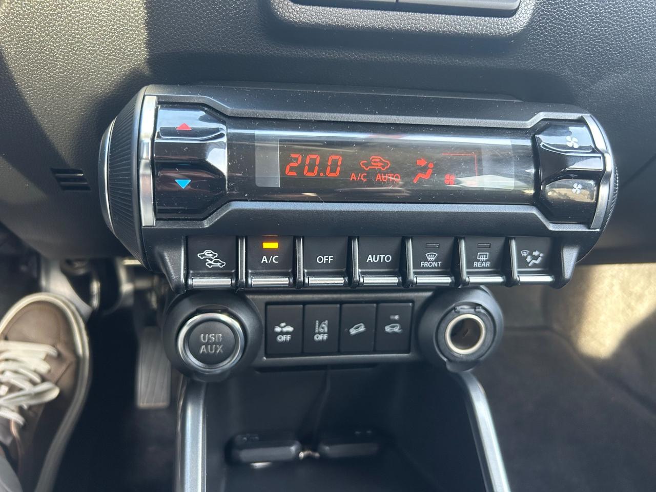 Suzuki Ignis 1.2 Hybrid 4WD All Grip Top