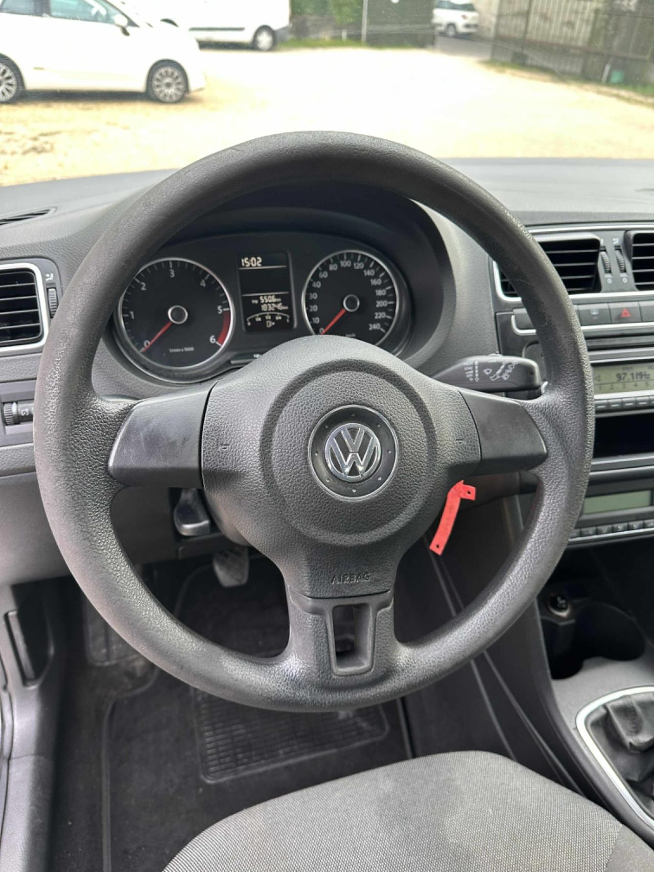 Volkswagen POLO 1.6 TDI DPF 5P NEOPAT KMCERT GARANZ UNICOPR