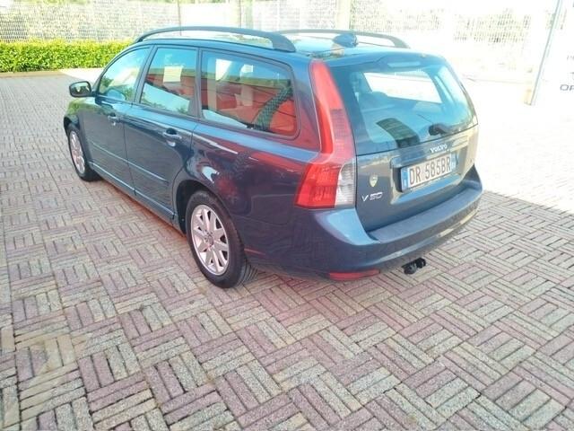 Volvo V50 1.6 D CON GANCIO OMOLOGATO!