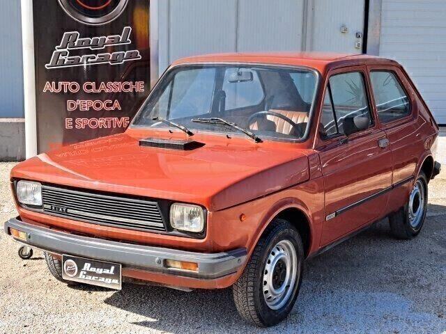 Fiat 127 900 c 3porte - 1977
