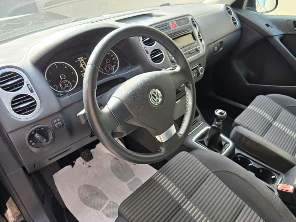 Volkswagen Tiguan 2.0 TDI 170 CV DPF 4MOTION Sport & Style