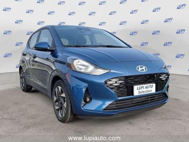 Hyundai i10 GQS PE MY25 5P 1.0 GPL MT CONNECTLINE * Conver. G