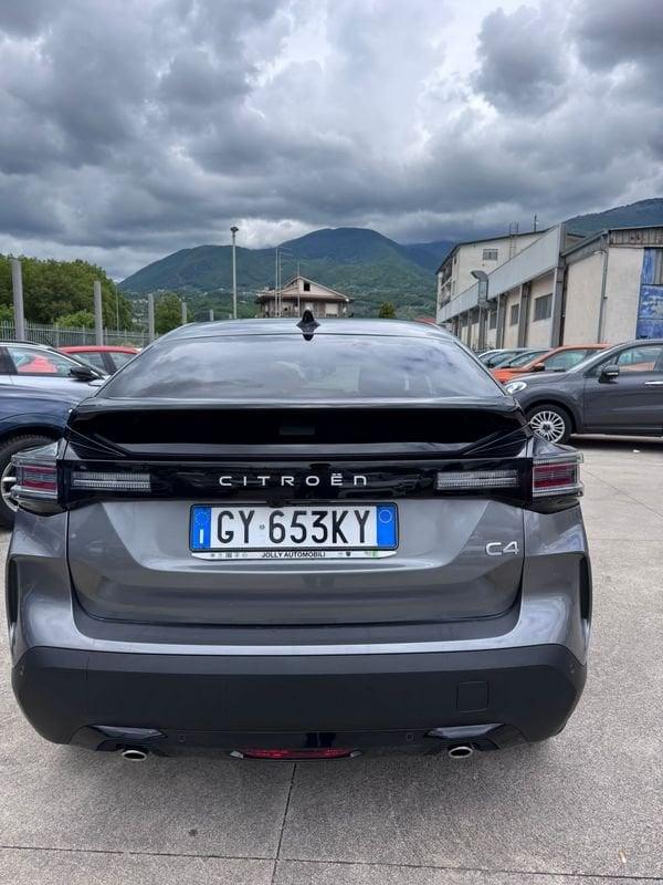 Citroën C4 HYBRID 136 e-DCS6 - MAX